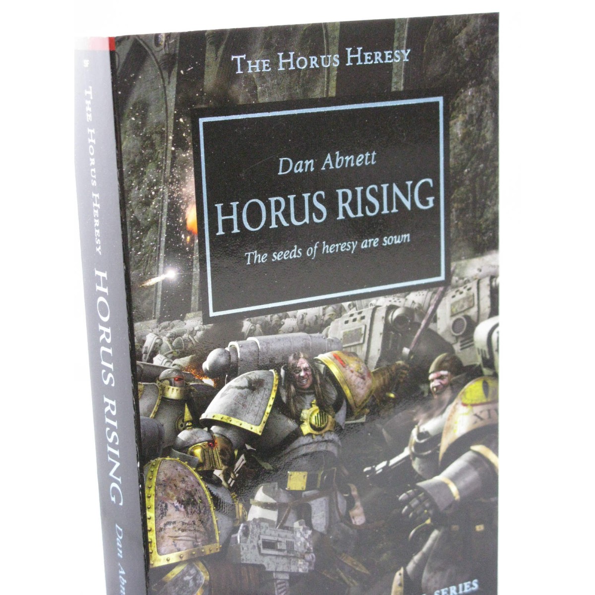 Black Library - The Horus Heresy: Horus Rising